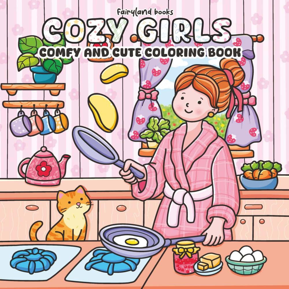 Cozy Girls Hobbies & Crafts