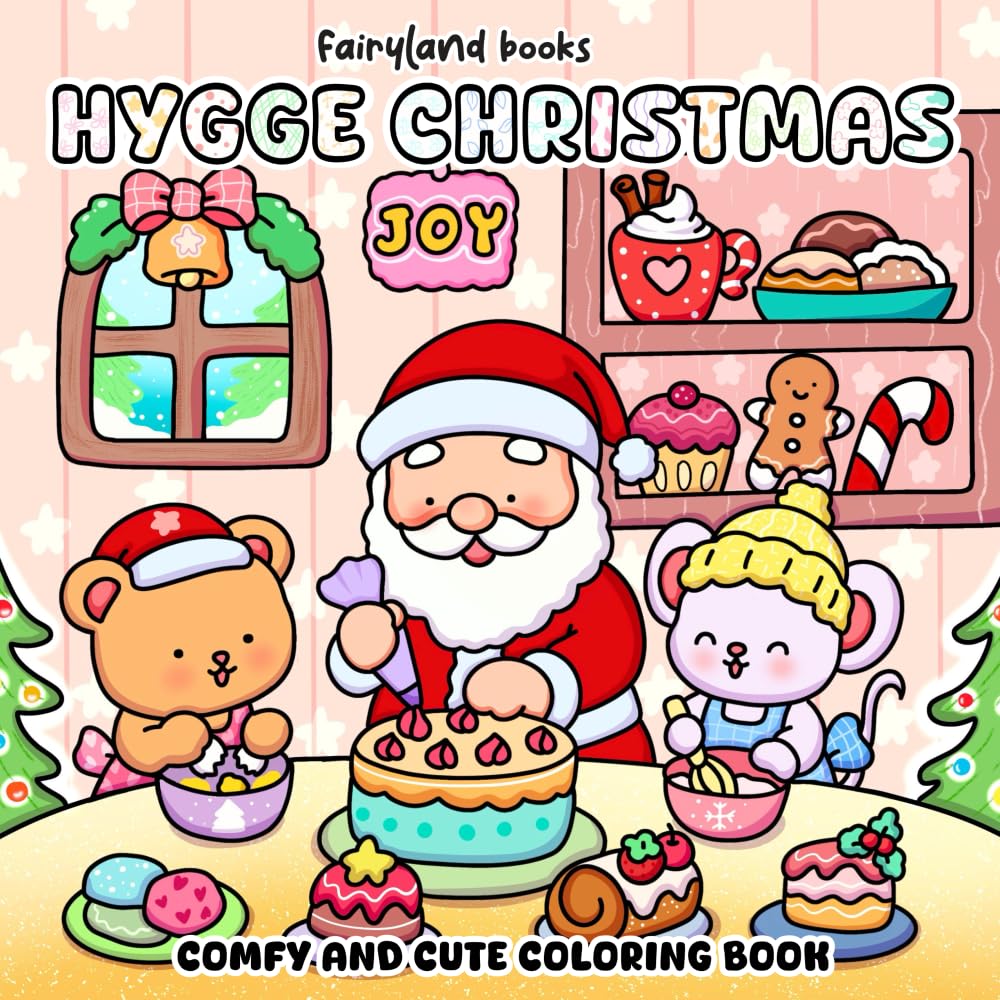 Hygge Christmas Non-fiction