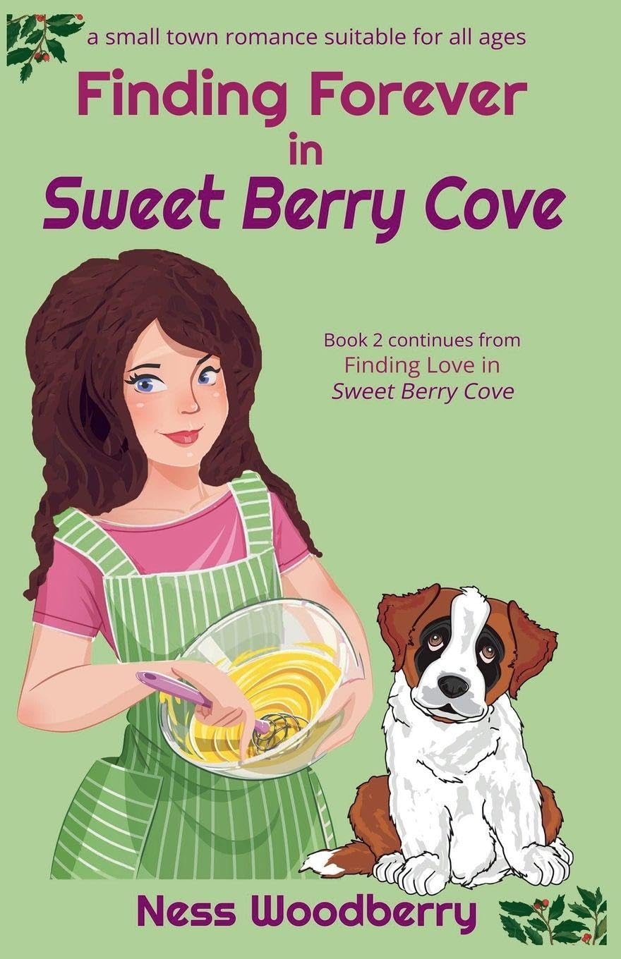 Finding Forever in Sweet Berry Cove Contemporary literature