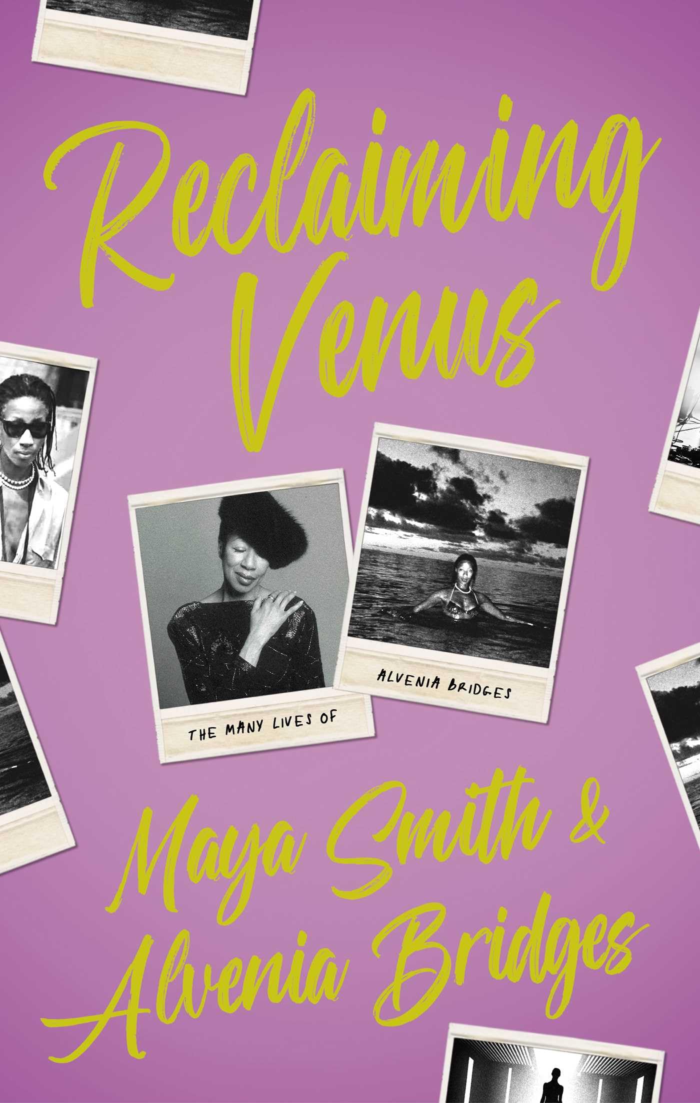 Reclaiming Venus: The Many Lives of Alvenia Bridges Historical Fiction