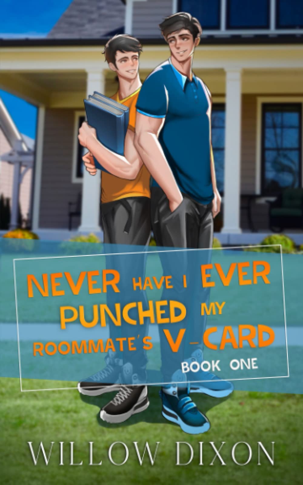 Never Have I Ever: Punched My Roommate's V-Card: Special Edition (Never Have I Ever Special Edition, Band 1) LGBTQ+