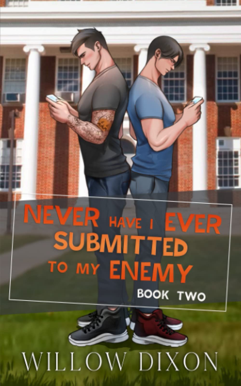Never Have I Ever: Submitted to my Enemy: Special Edition (Never Have I Ever Special Edition, Band 2) LGBTQ+