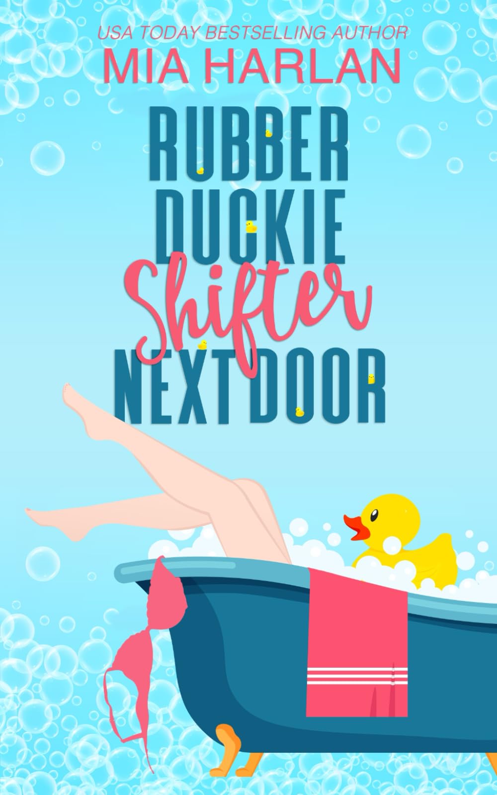 Rubber Duckie Shifter Next Door Contemporary Romance