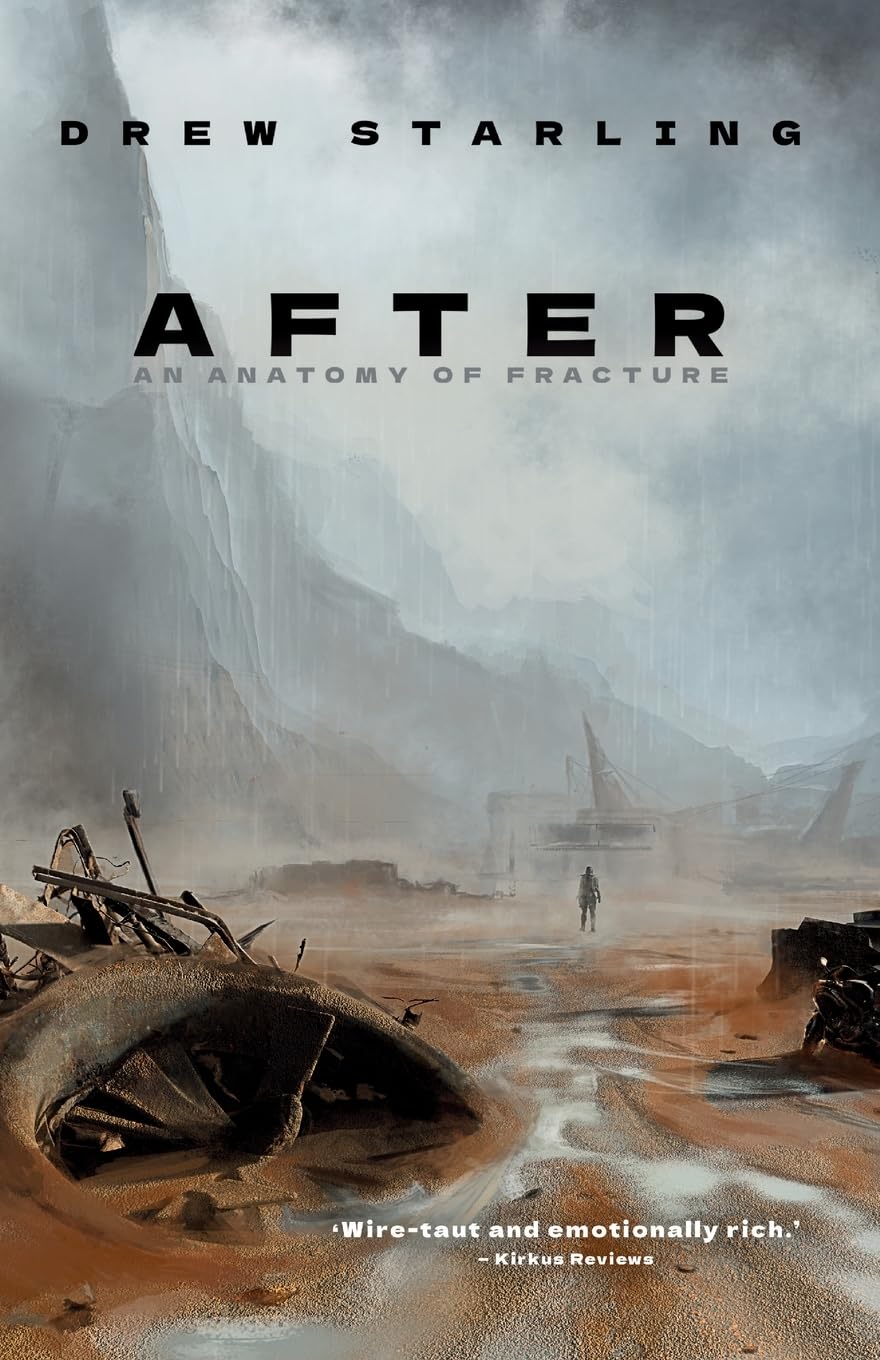 After: An Anatomy of Fracture Action & Adventure