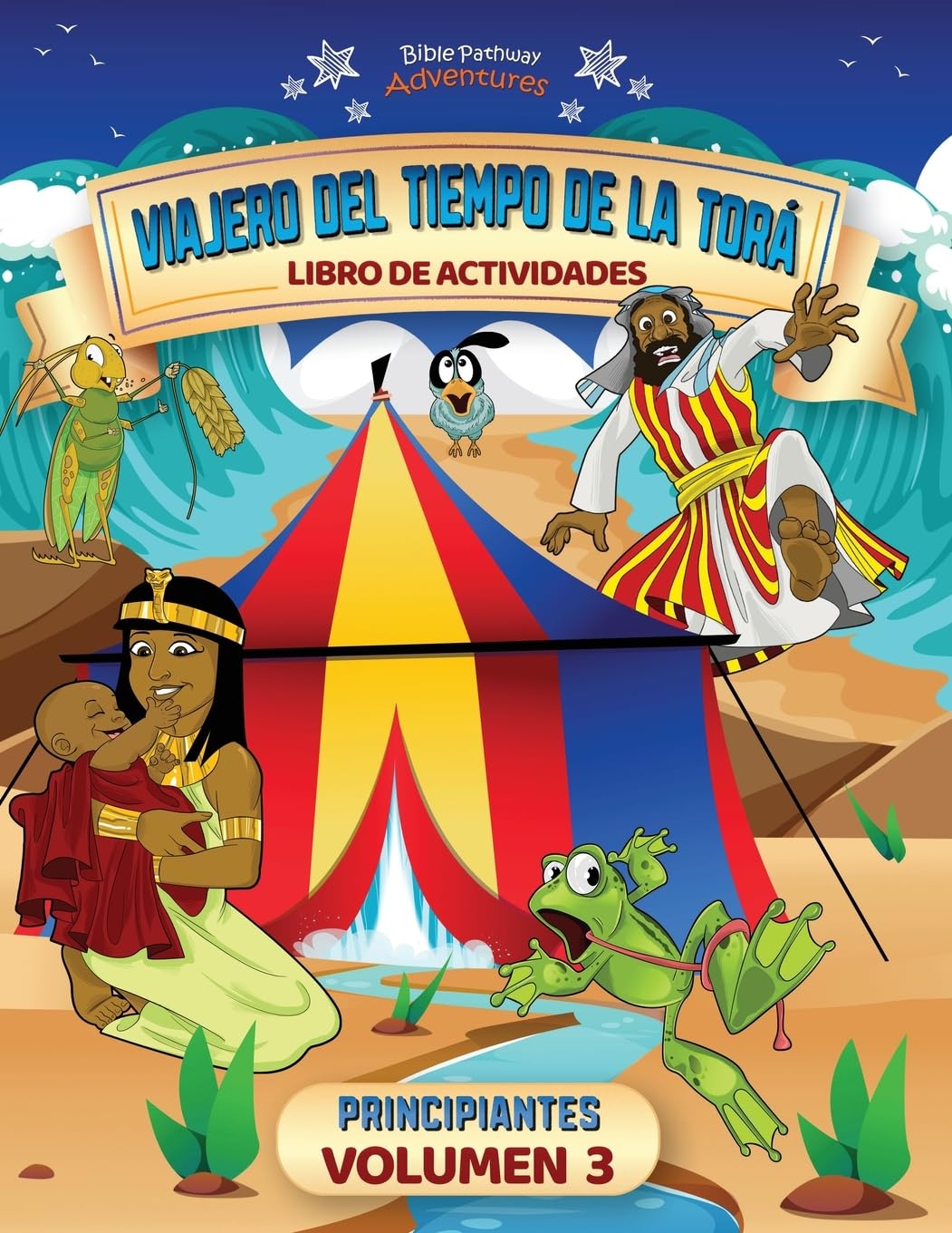 Viajero del tiempo de la Torá Religion & Esotericism