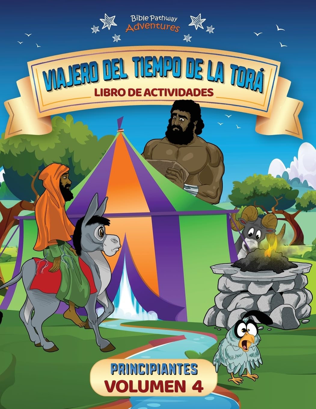 Viajero del tiempo de la Torá Religion & Esotericism