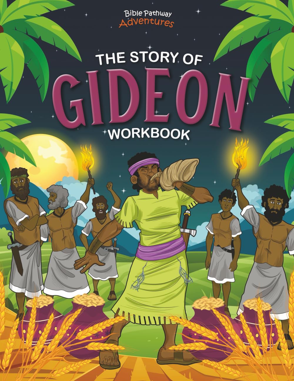 The Story of Gideon Workbook Religion & Esotericism