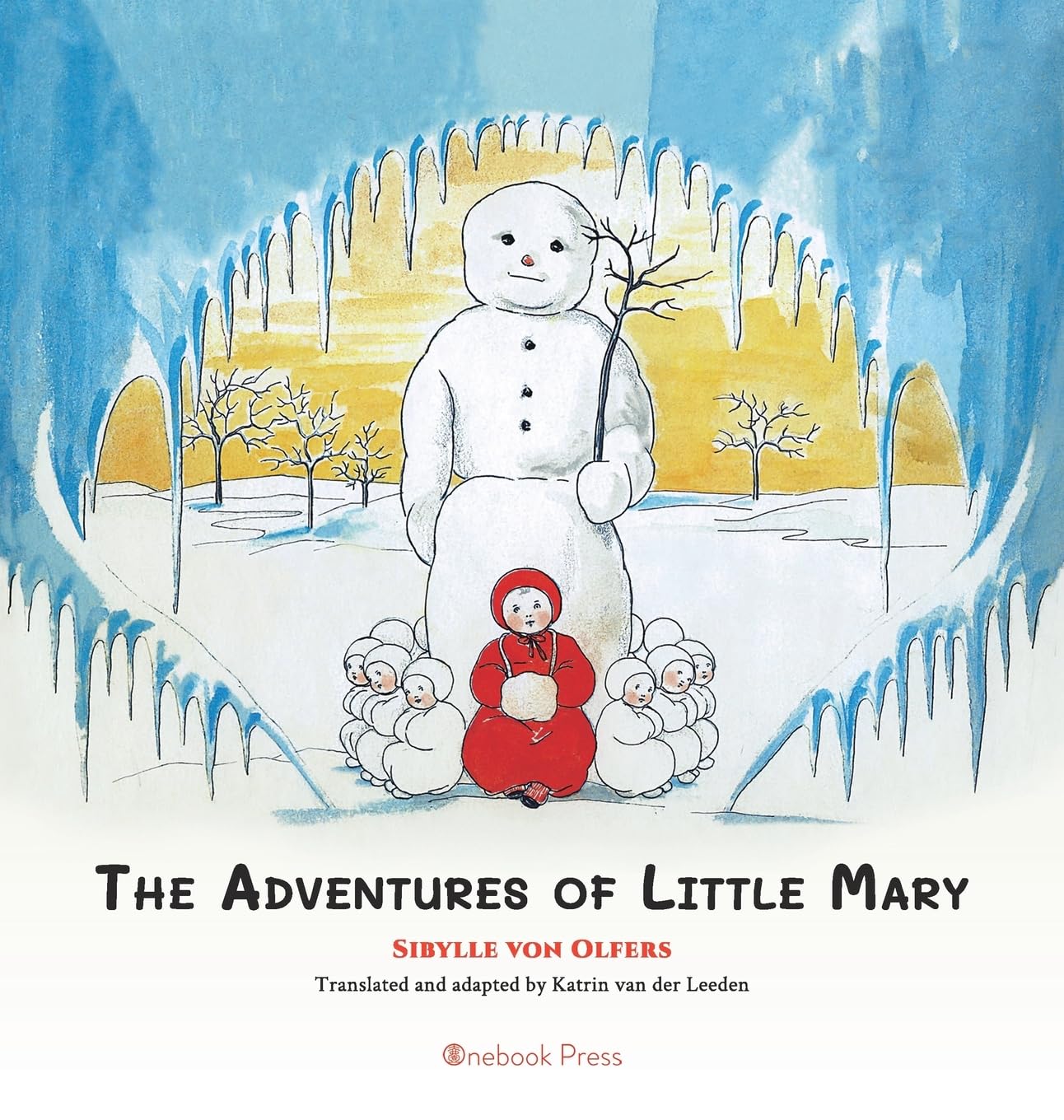 The Adventures of Little Mary Fairy Tales & Legends