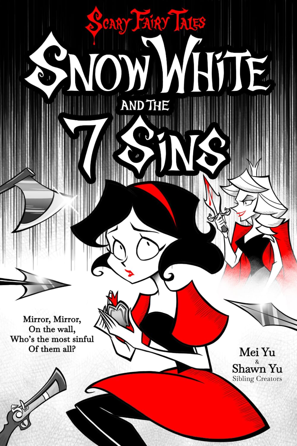 Snow White and the 7 Sins (Scary Fairy Tales, Band 1) Dark Fantasy