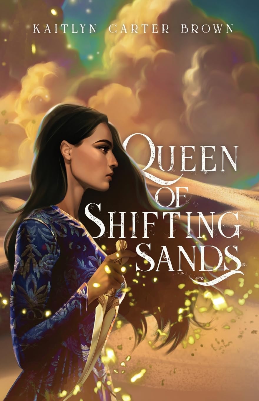 Queen of Shifting Sands (Instanolde Chronicles, Band 1) Contemporary literature