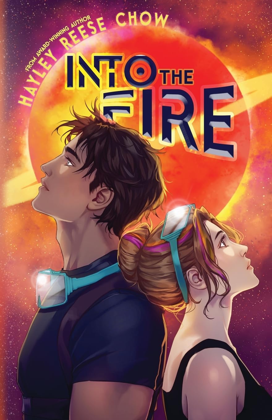 Into the Fire (Into the Churn, Band 2) Action & Adventure