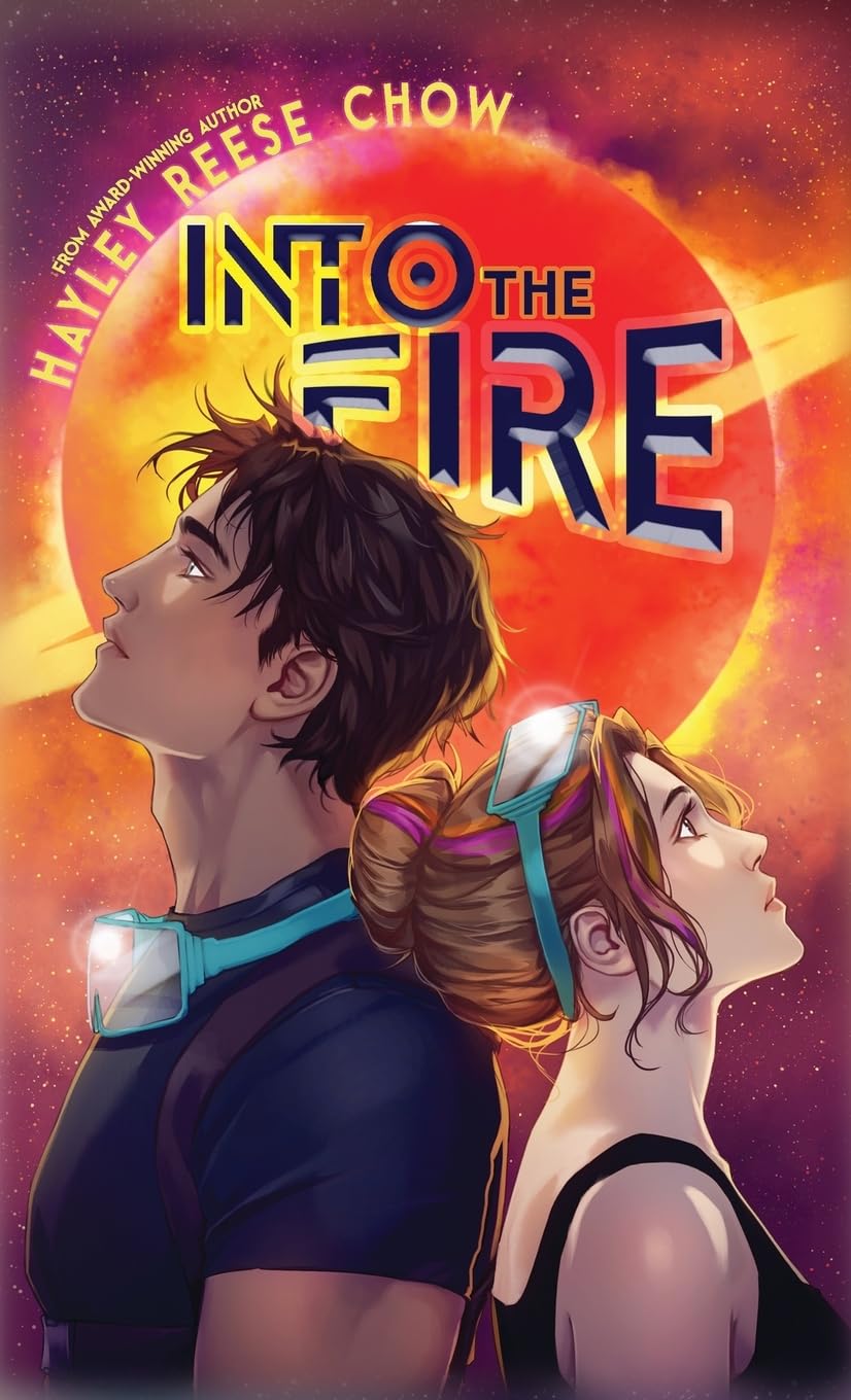 Into the Fire (Into the Churn, Band 2) Action & Adventure