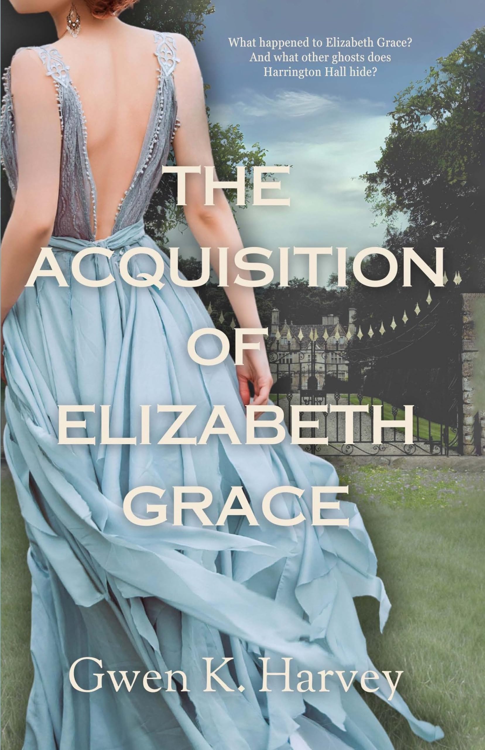 The Acquisition of Elizabeth Grace Contemporary literature