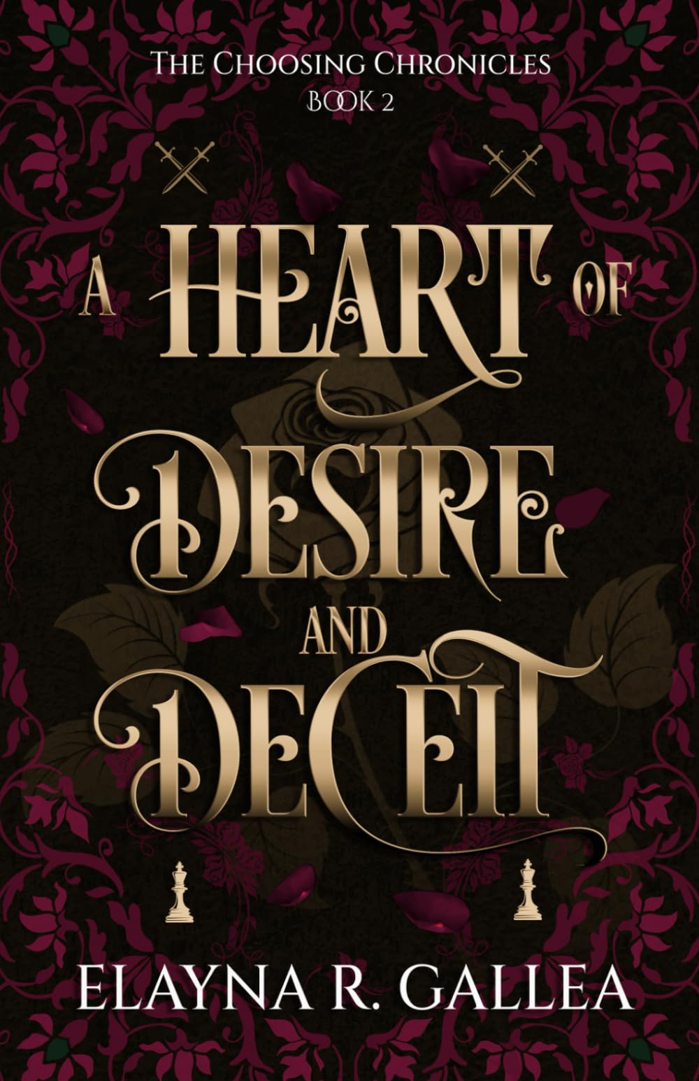 A Heart of Desire and Deceit Historical Fiction