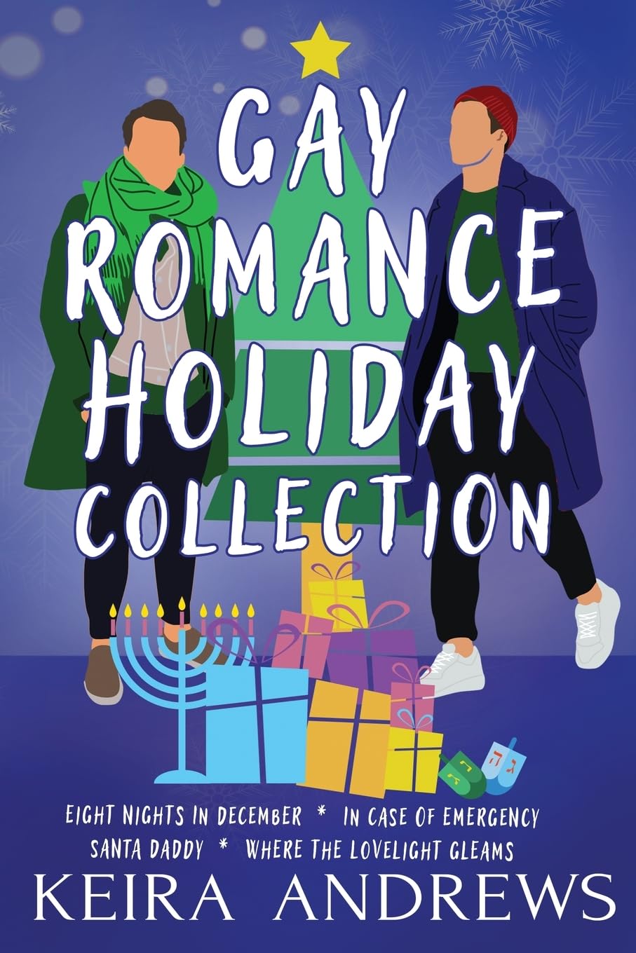 Gay Romance Holiday Collection LGBTQ+