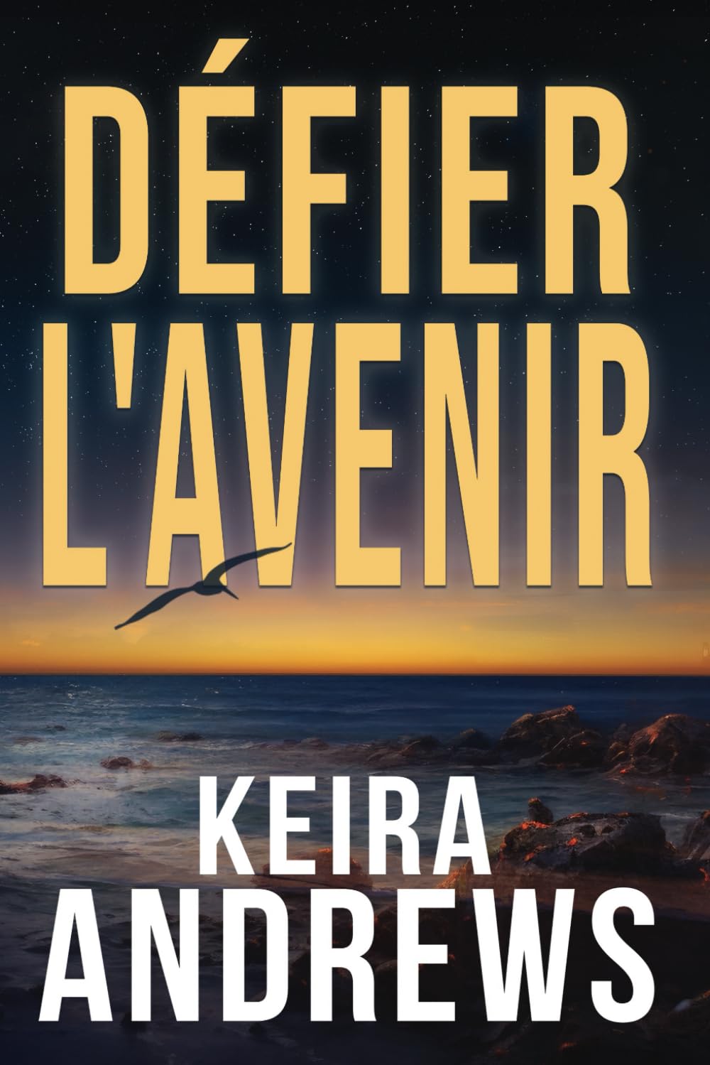 Défier l’avenir: Romance MM book