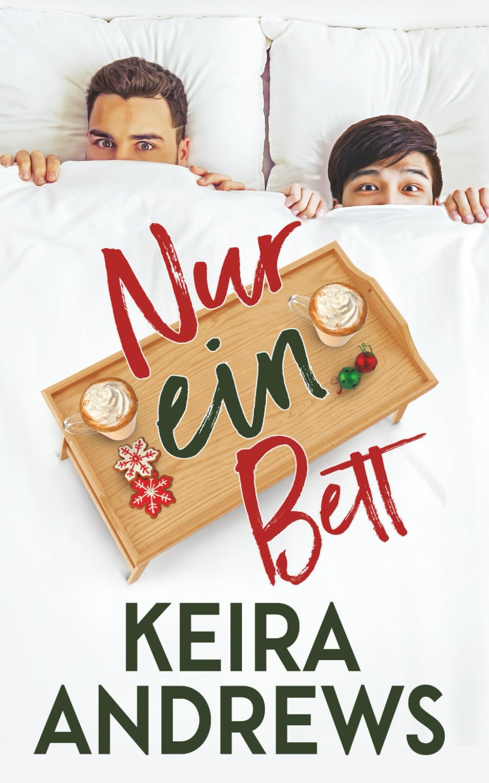 Nur ein Bett (Liebe auf dem Eis) Contemporary literature