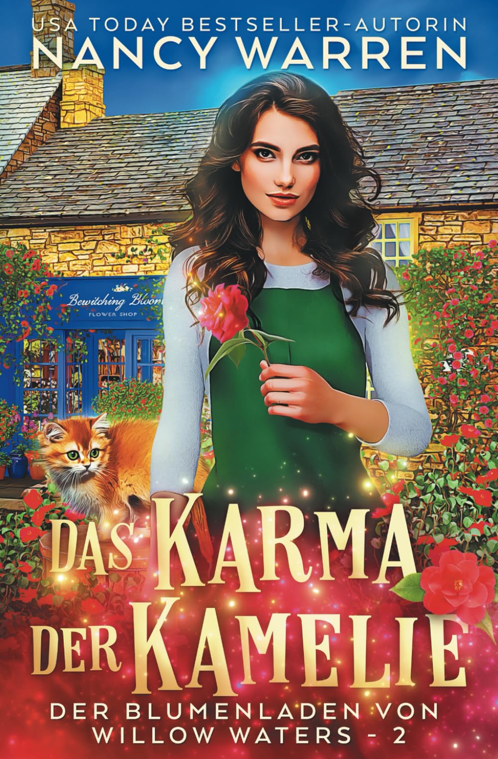 Das Karma der Kamelie: Ein Paranormaler Cosy-Krimi (Der Blumenladen von Willow Waters, Band 2) Detective & CSI