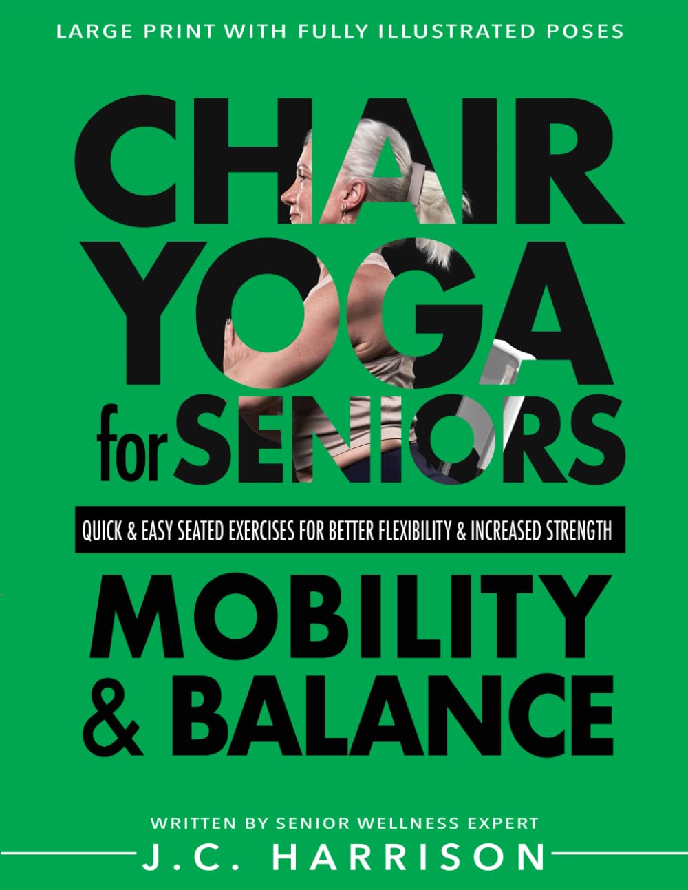 Chair Yoga For Mobility and Balance Medicine