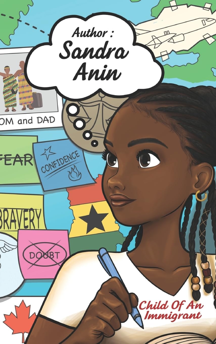 Product Image: Child of An Immigrant