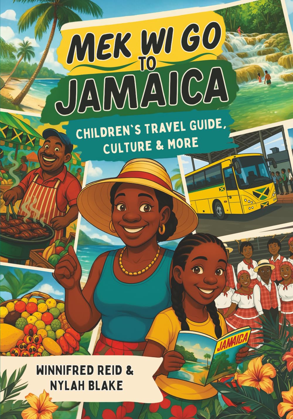 Mek Wi Go To Jamaica Non-fiction