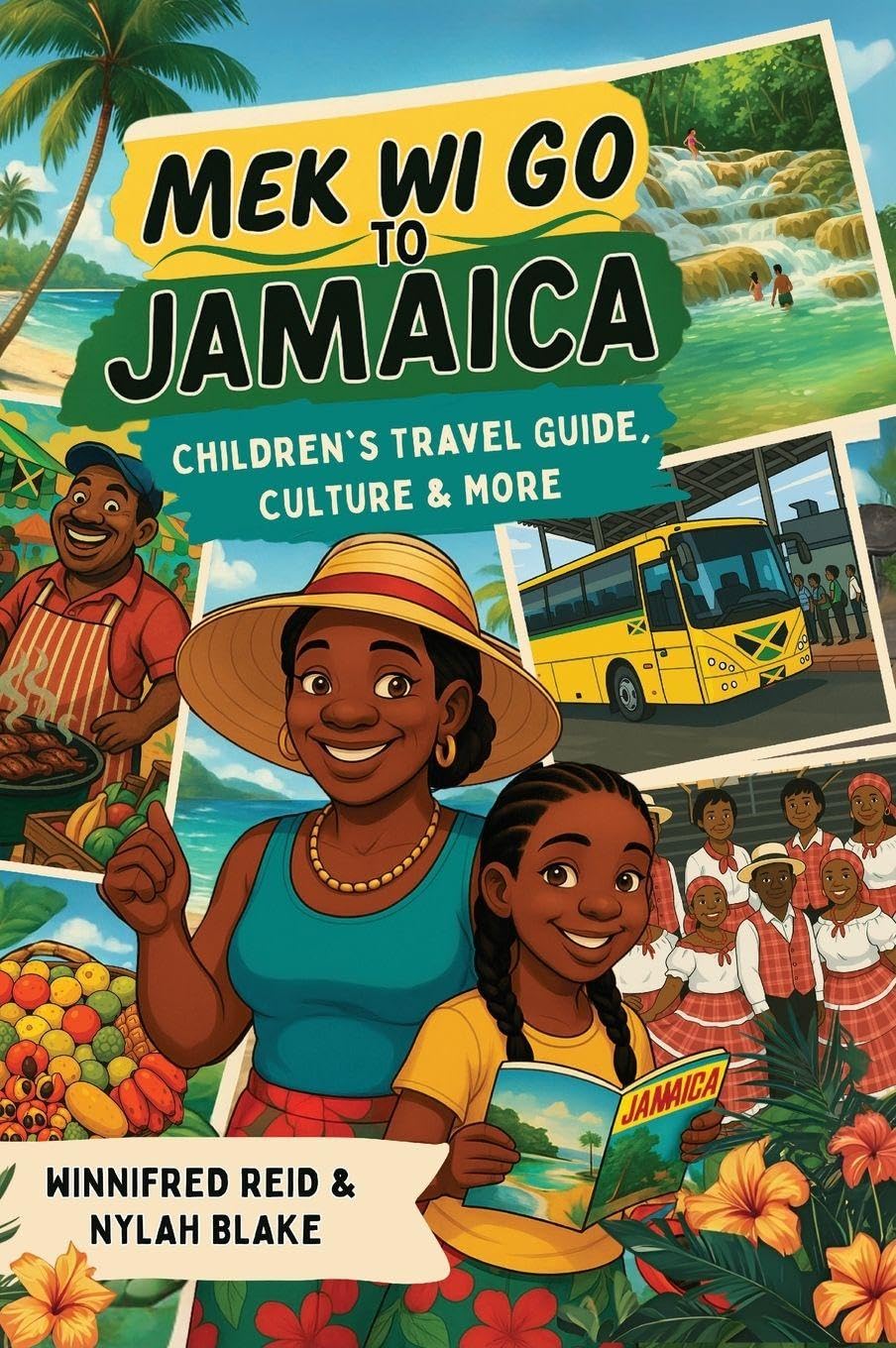 Mek Wi Go To Jamaica Non-fiction
