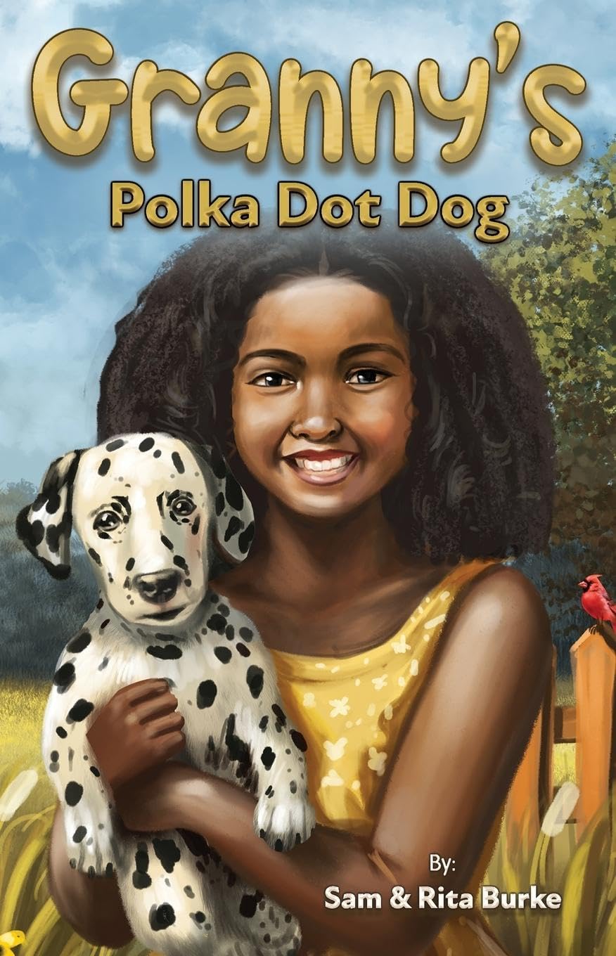 Product Image: Granny's Polka Dot Dog