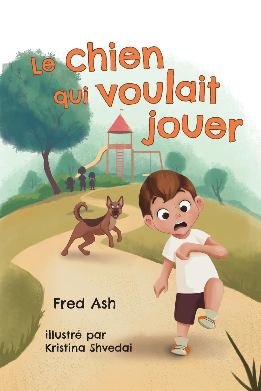 Le chien qui voulait jouer Novels & Short Stories