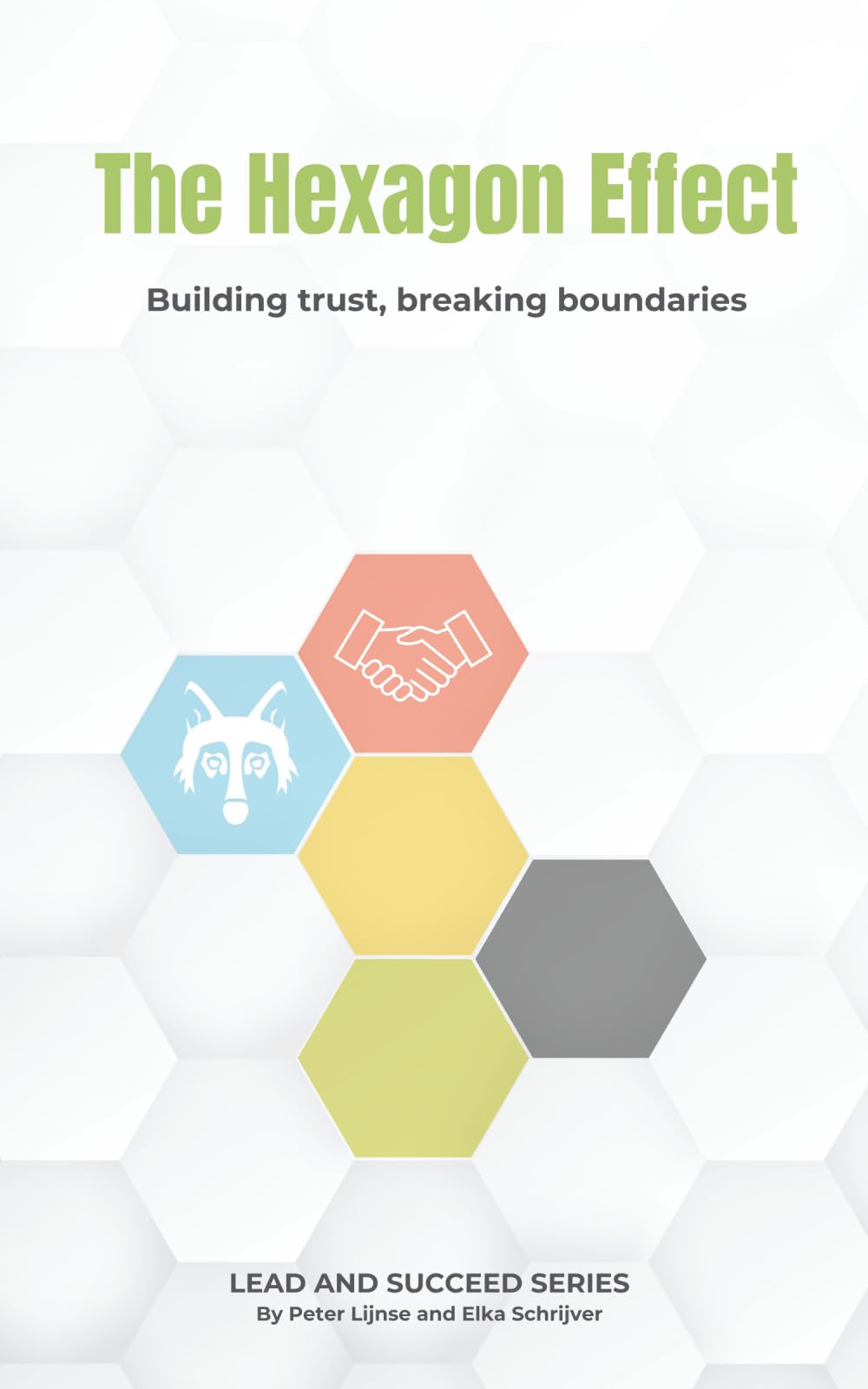 The Hexagon Effect: Building Trust, Breaking Boundaries (Lead and Succeed) Business, Finance & Career