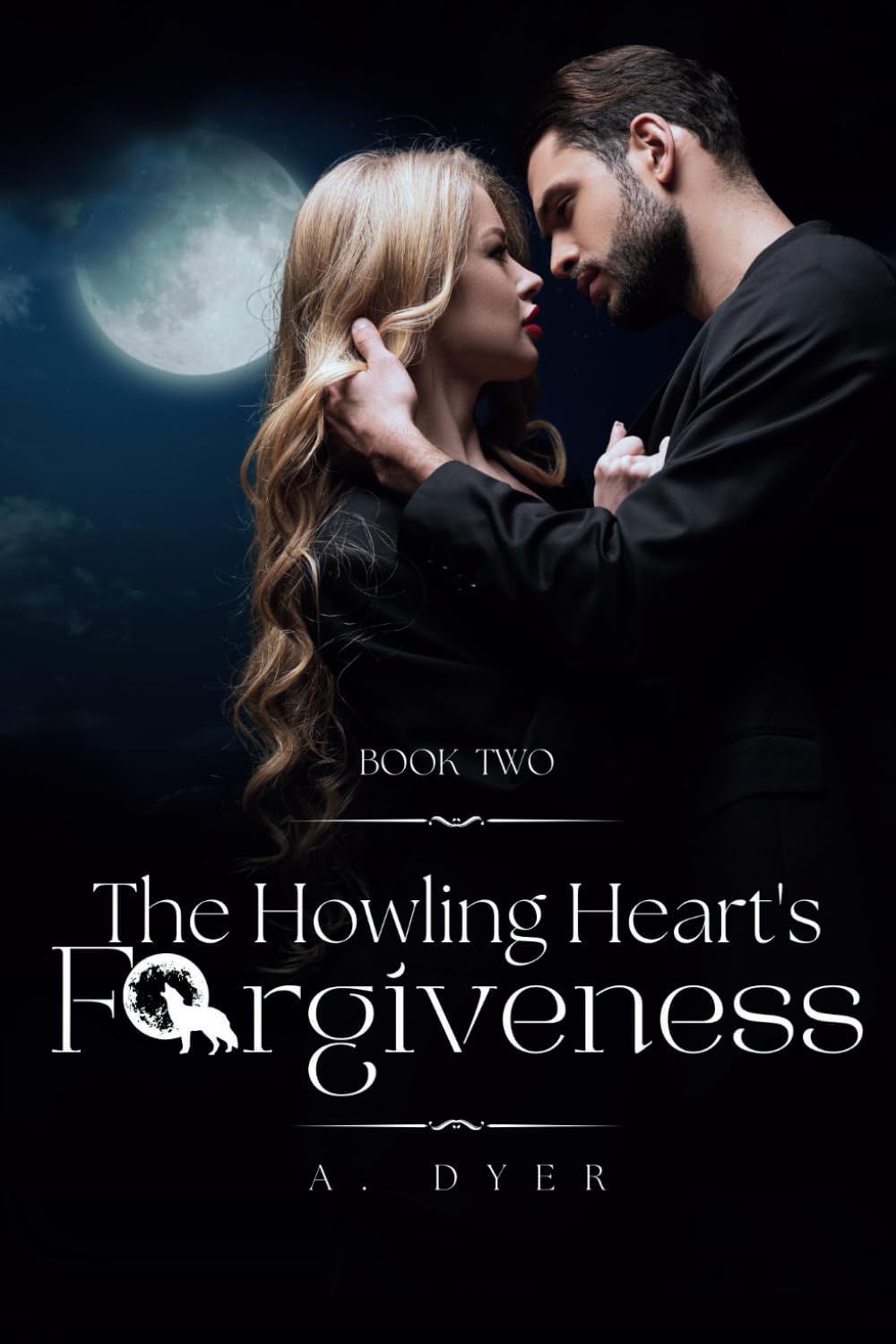 The Howling Heart's Forgiveness (Howling Heart's Desires, Band 2) Contemporary literature