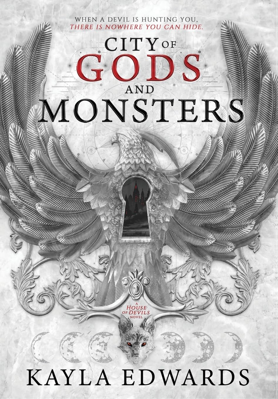 City of Gods and Monsters (House of Devils, Band 1) Contemporary literature