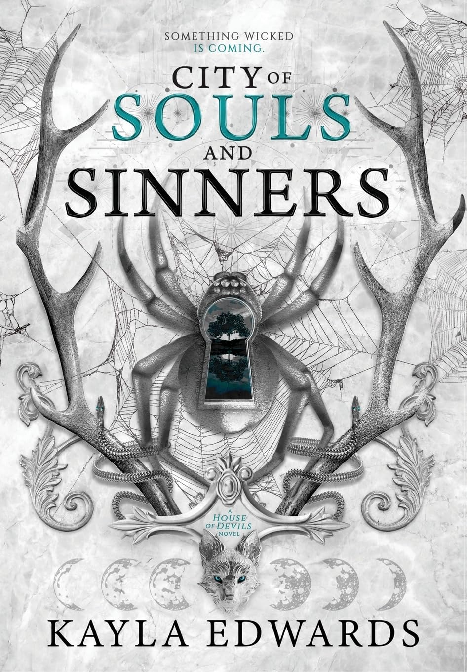 City of Souls and Sinners Action & Adventure
