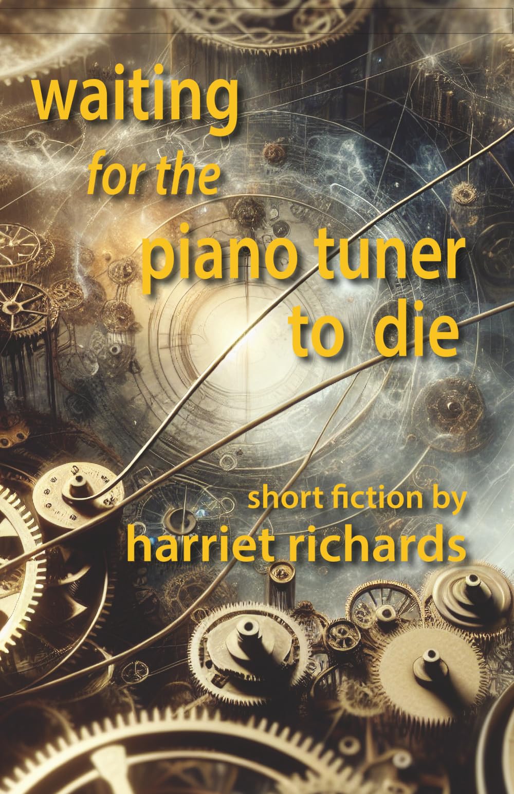 Waiting for the Piano Tuner to Die Contemporary literature