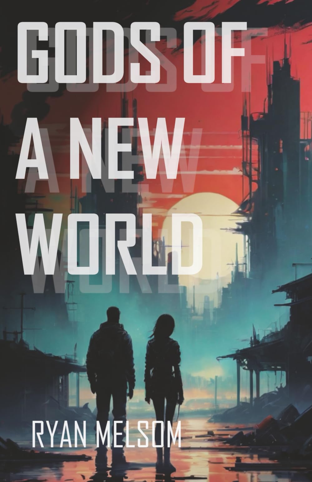 Gods of a New World Action & Adventure