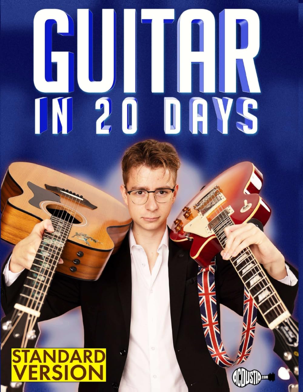 Guitar in 20 Days: Learn Your First 20 Guitar Songs in 20 Days Arts & Music