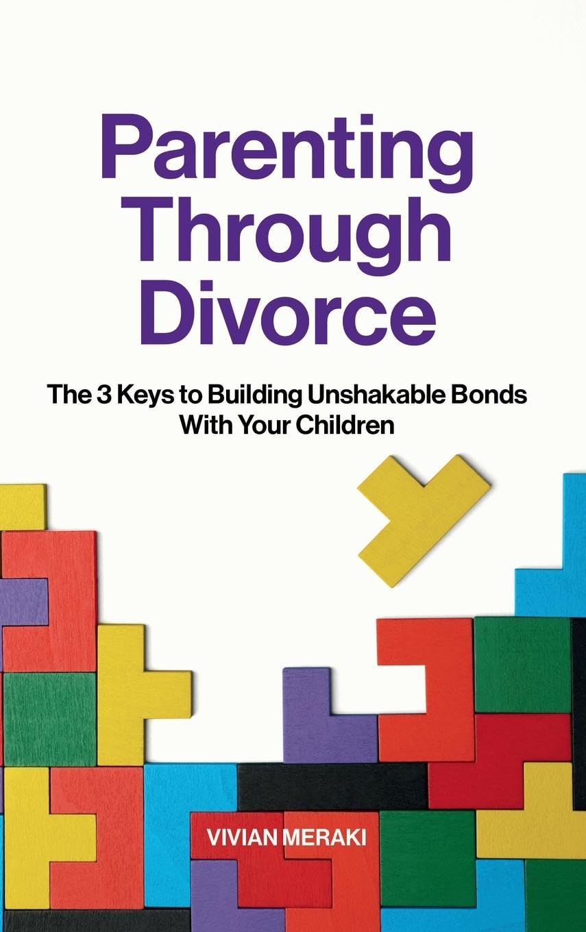 Product Image: Parenting Through Divorce