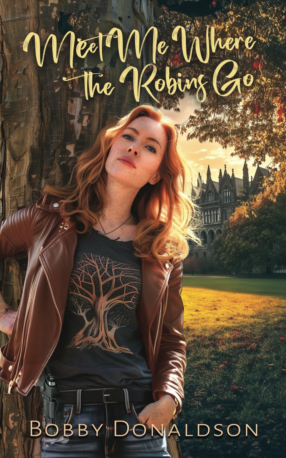 Meet Me Where the Robins Go (The Soulkeeper Chronicles, Band 2) Action & Adventure