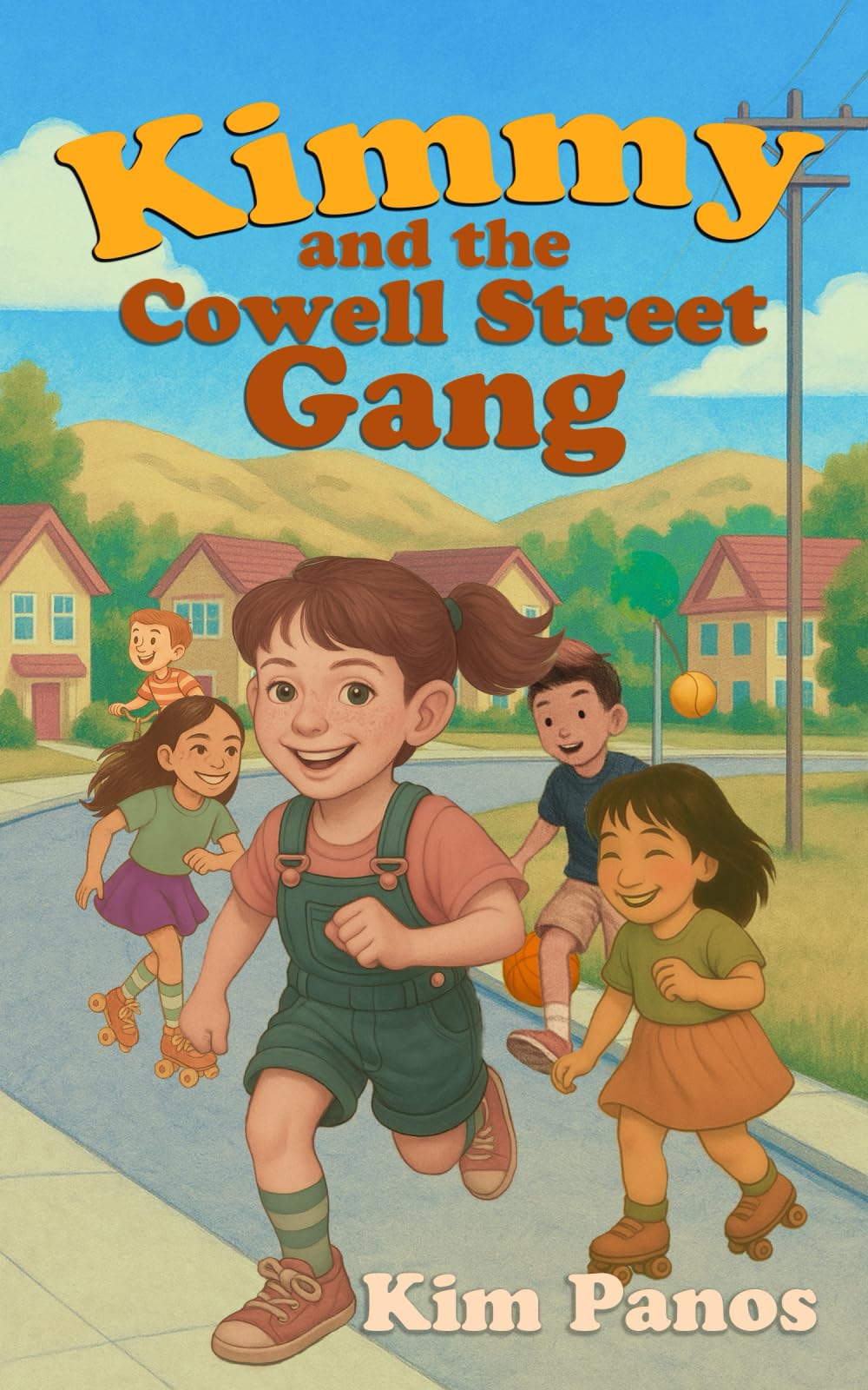 Kimmy and the Cowell Street Gang Novels & Short Stories