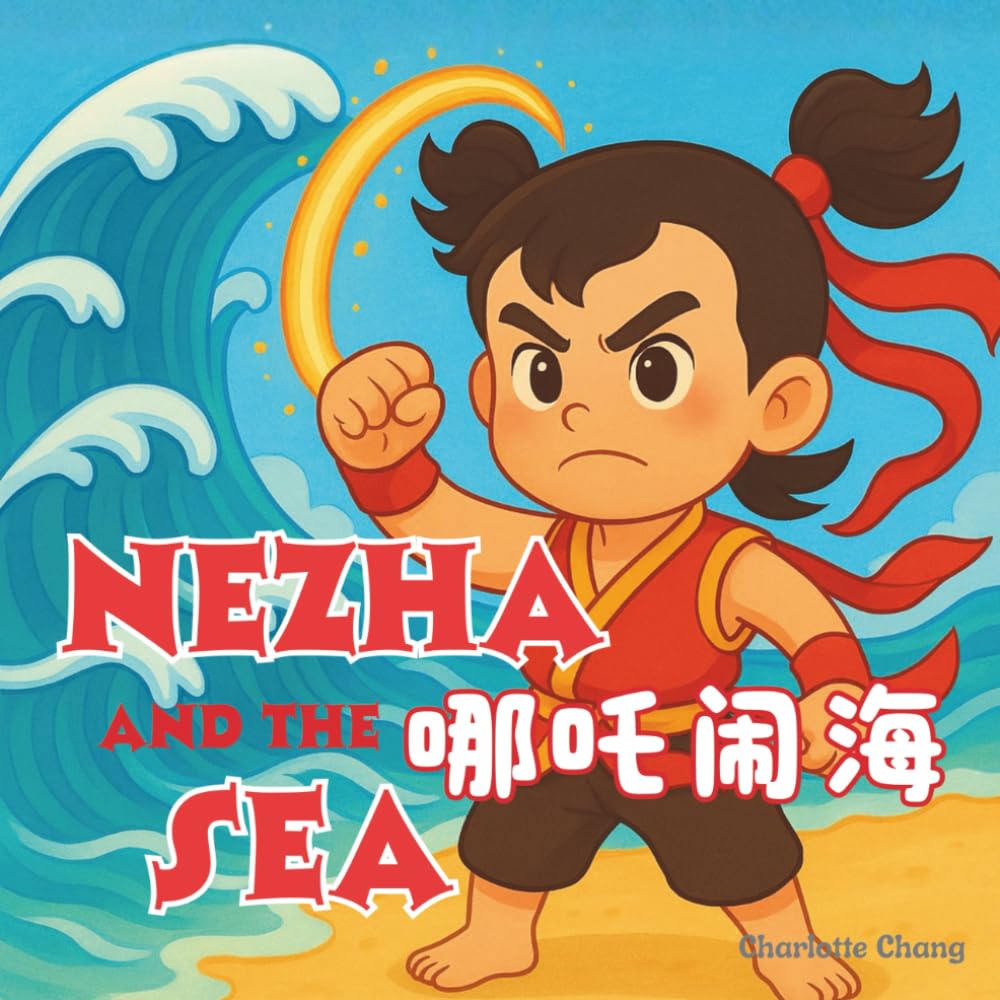 Nezha and the Sea Foreign Languages ​​& Dictionaries