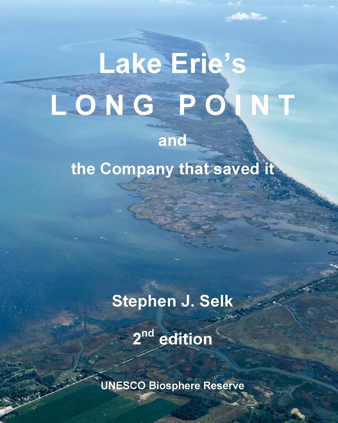 Lake Erie's Long Point and the Company that saved it Business & Technology