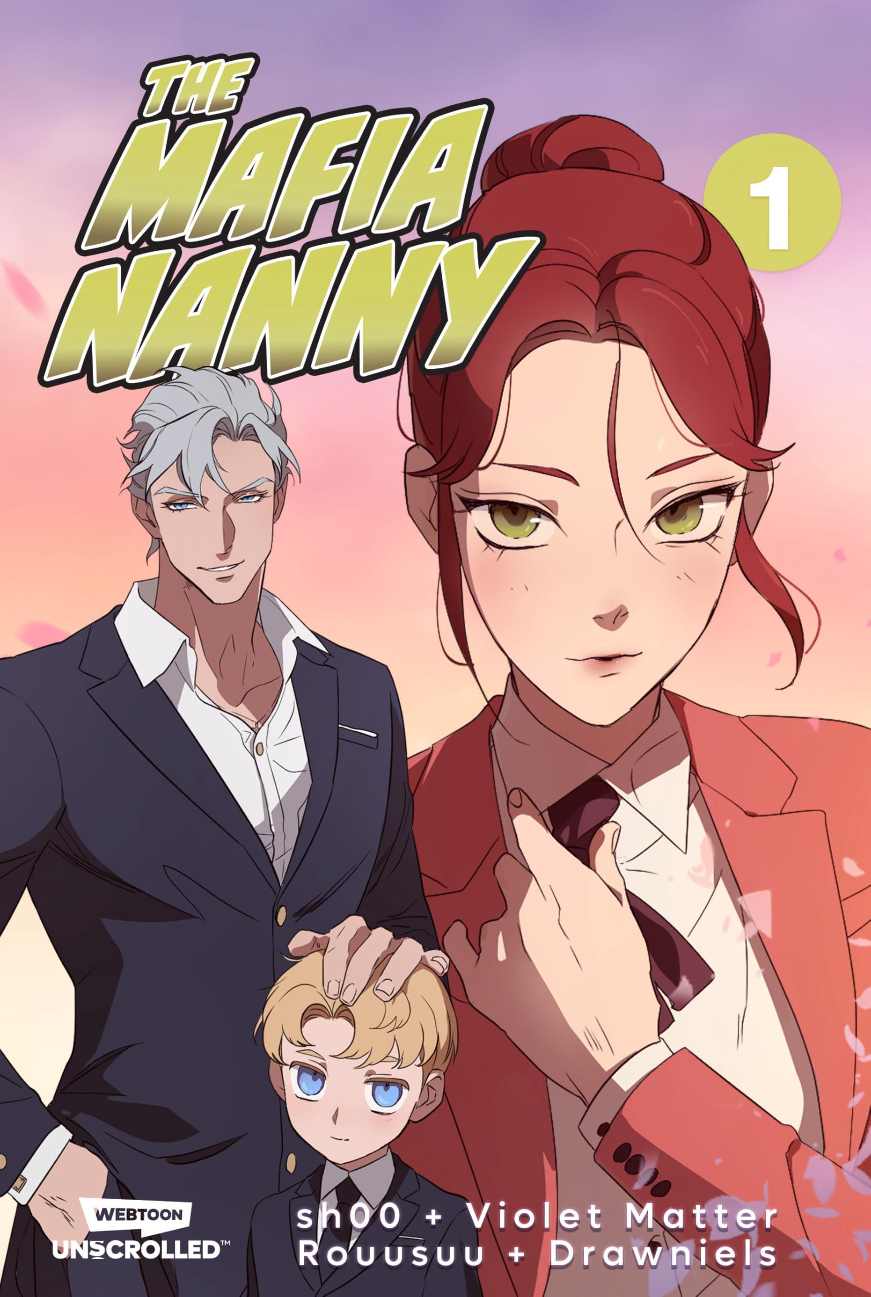 Product Image: The Mafia Nanny, Vol. 1
