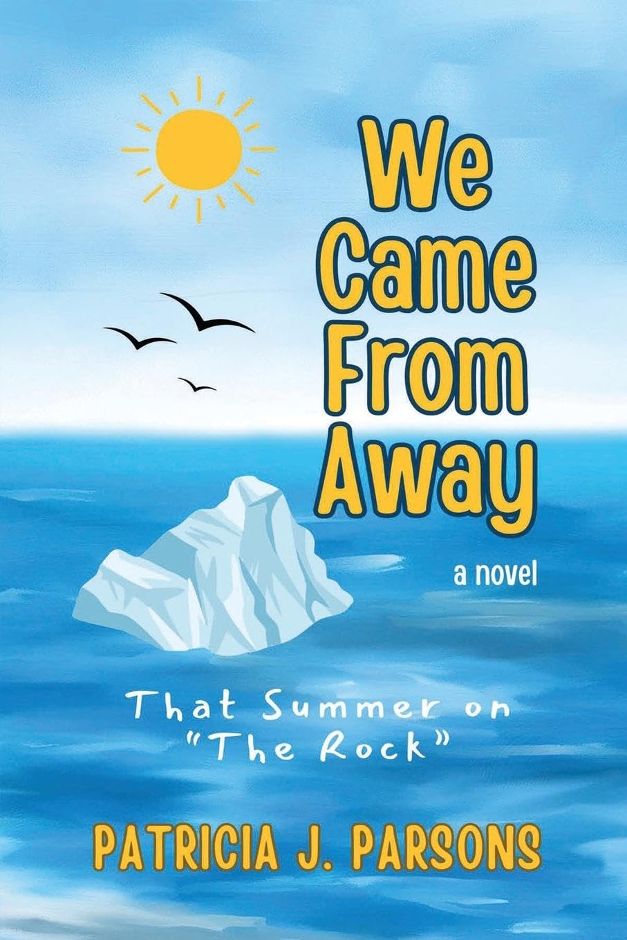 We Came From Away Contemporary literature