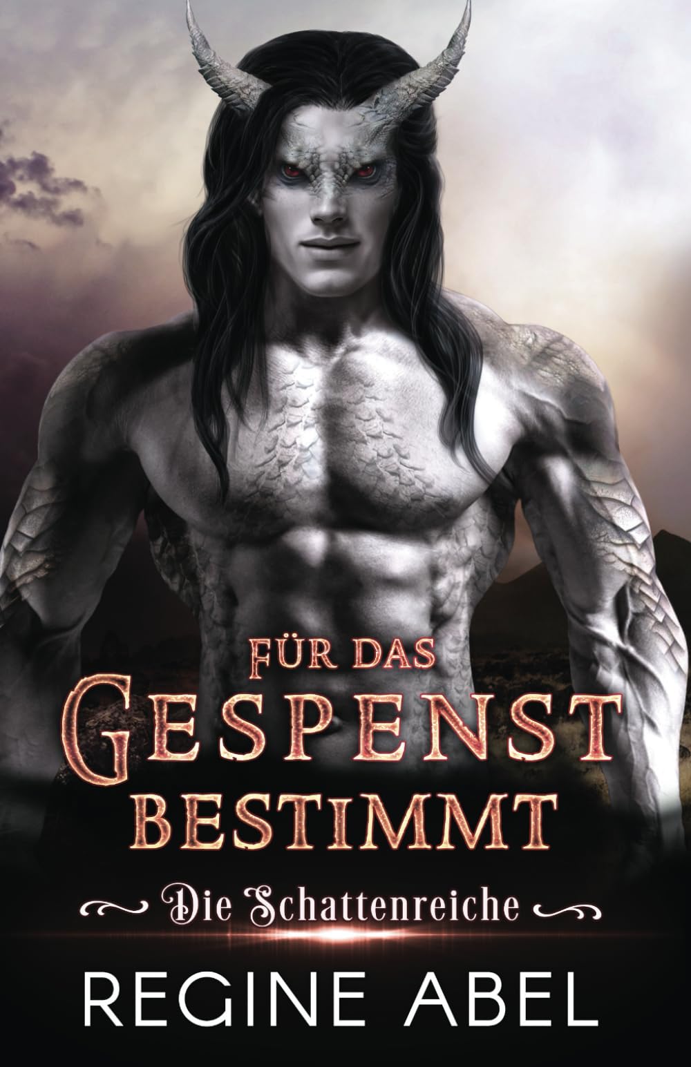 Für Das Gespenst Bestimmt (Die Schattenreiche) Horror & Mystery