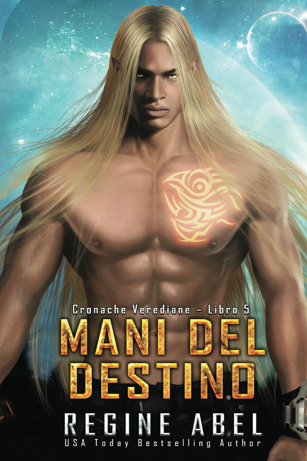 Mani Del Destino (Cronache Verediane, Band 5) Fantasy & Sci-Fi