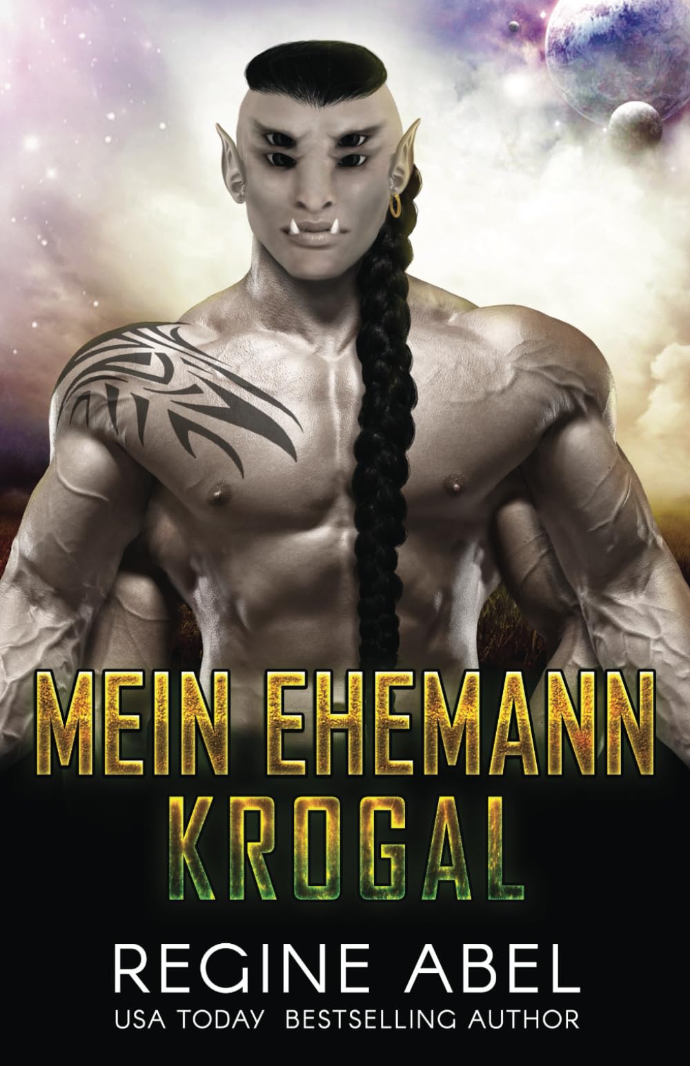 Mein Ehemann Krogal Fantasy & Sci-Fi