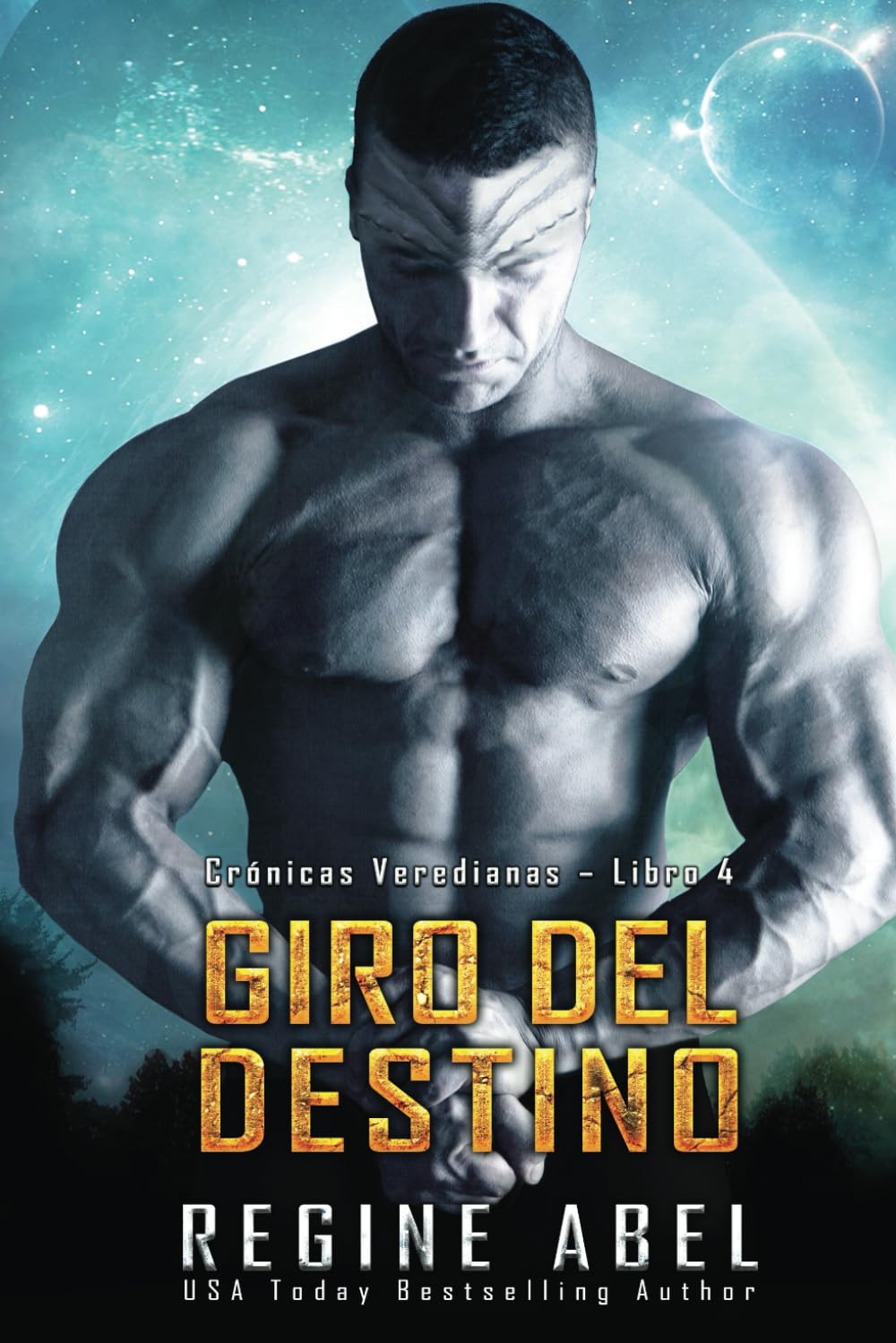 Giro Del Destino (Crónicas Veredianas, Band 4) Fantasy & Sci-Fi