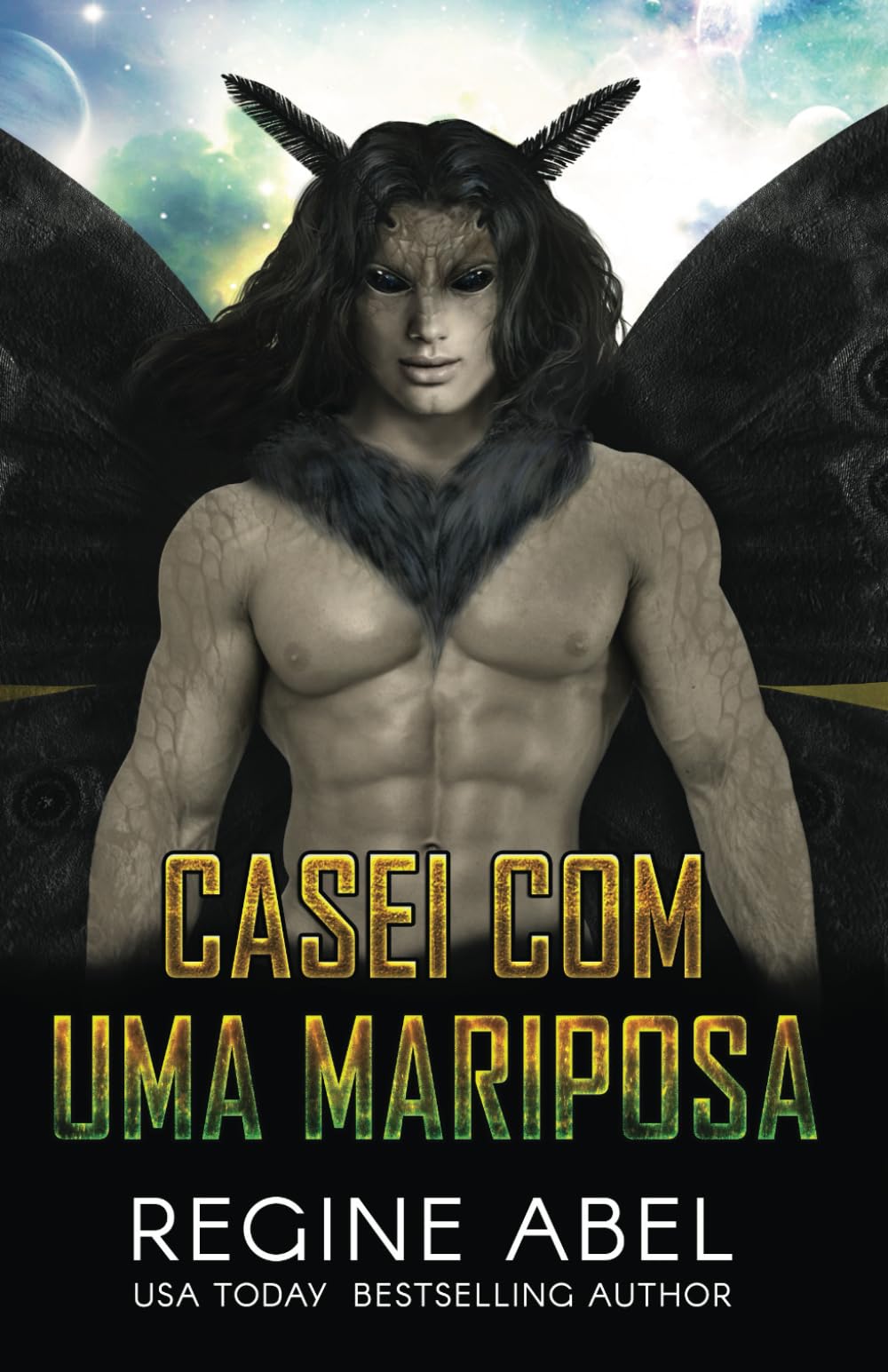 Casei Com Uma Mariposa (Agência Prime) Eroticism