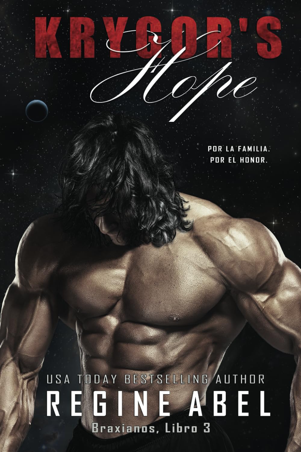 Krygor's Hope (Braxianos, Band 3) Fantasy & Sci-Fi