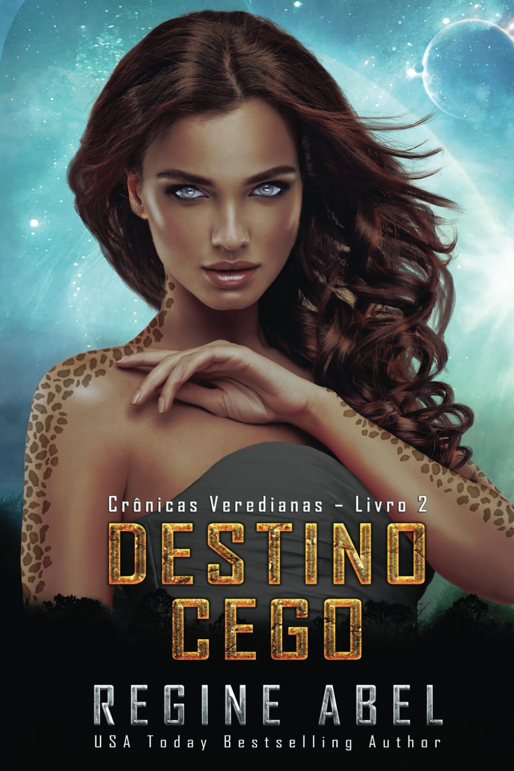 Destino Cego (Crônicas Veredianas, Band 2) Action & Adventure
