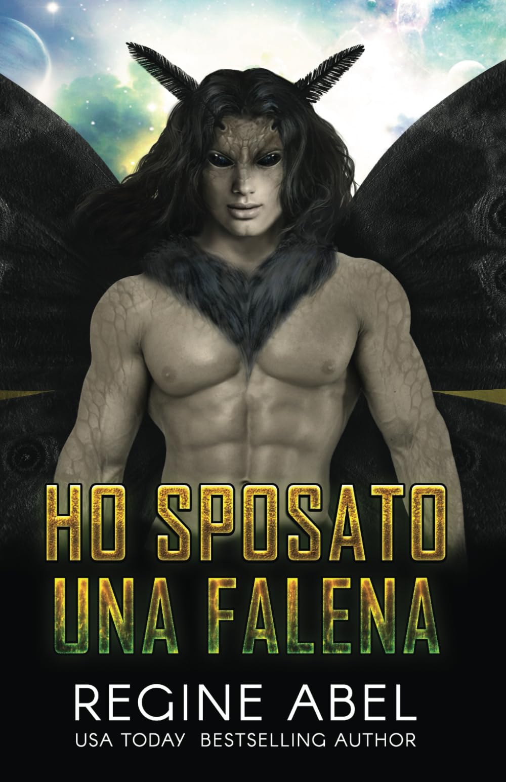 Ho Sposato Una Falena (Agenzia Primaria) Fantasy & Sci-Fi